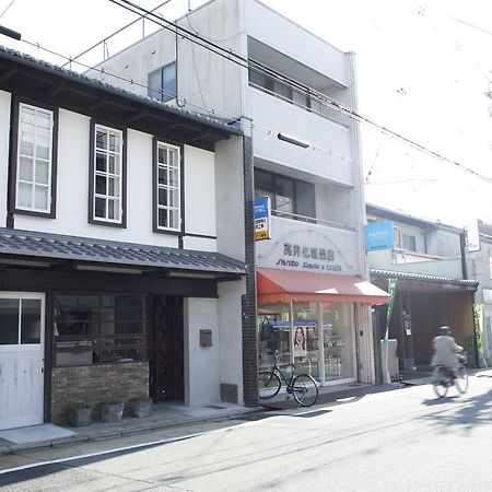 Chic Machiya Stay Nuno Quioto Exterior foto