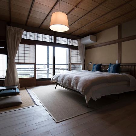 Chic Machiya Stay Nuno Quioto Exterior foto