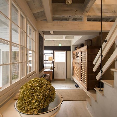 Chic Machiya Stay Nuno Quioto Exterior foto