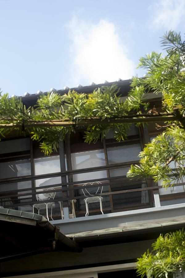 Chic Machiya Stay Nuno Quioto Exterior foto