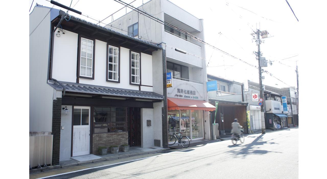 Chic Machiya Stay Nuno Quioto Exterior foto