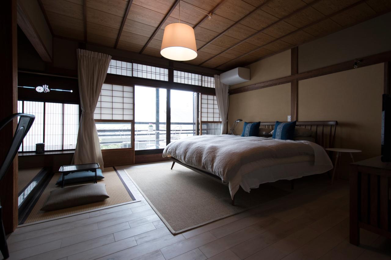 Chic Machiya Stay Nuno Quioto Exterior foto