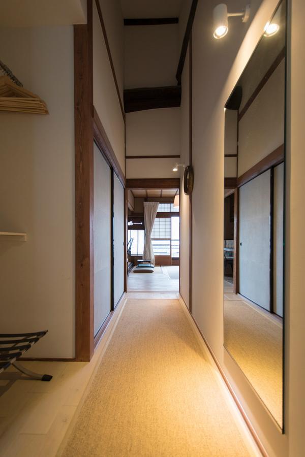 Chic Machiya Stay Nuno Quioto Exterior foto