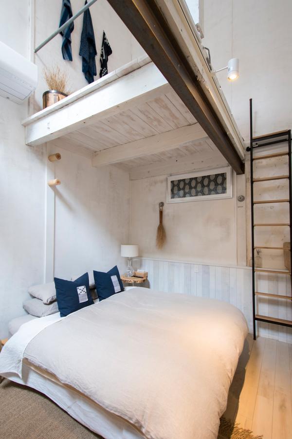 Chic Machiya Stay Nuno Quioto Exterior foto