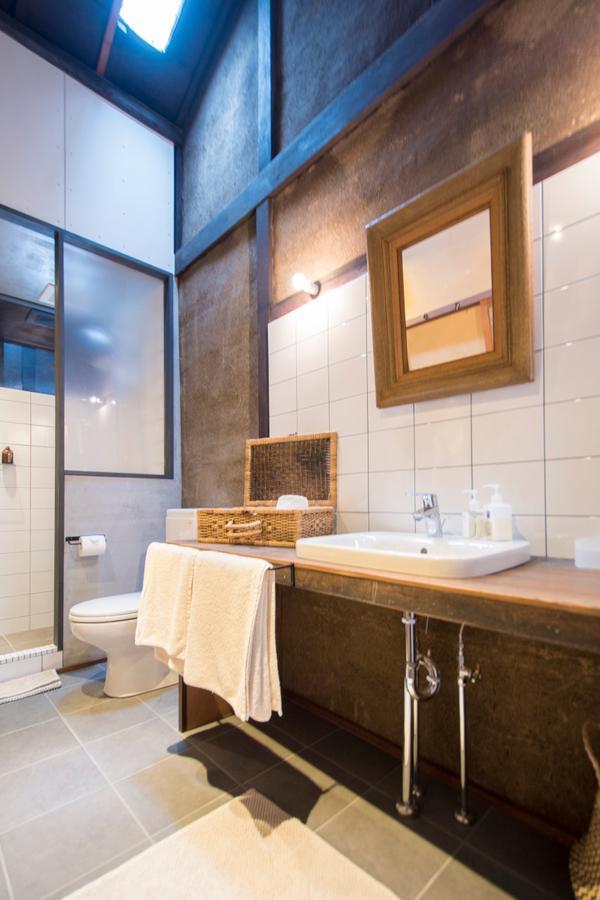 Chic Machiya Stay Nuno Quioto Exterior foto