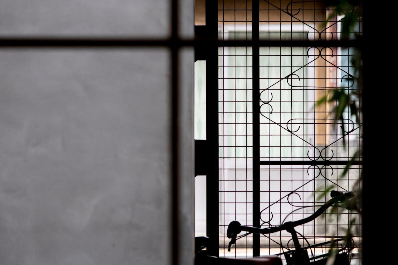 Chic Machiya Stay Nuno Quioto Exterior foto